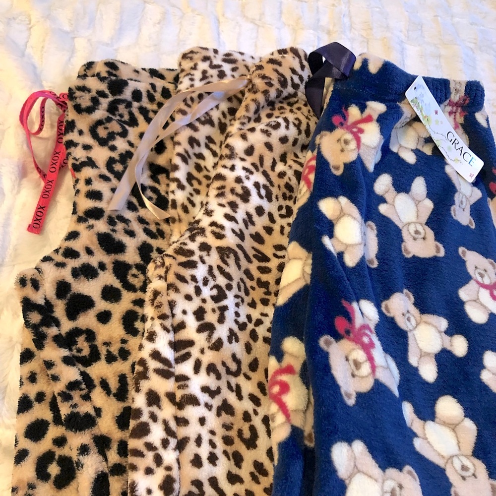Pajama Bottom Bundle✨